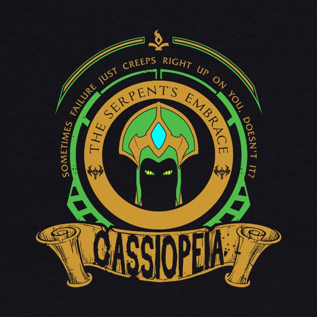 CASSIOPEIA - LIMITED EDITION by DaniLifestyle